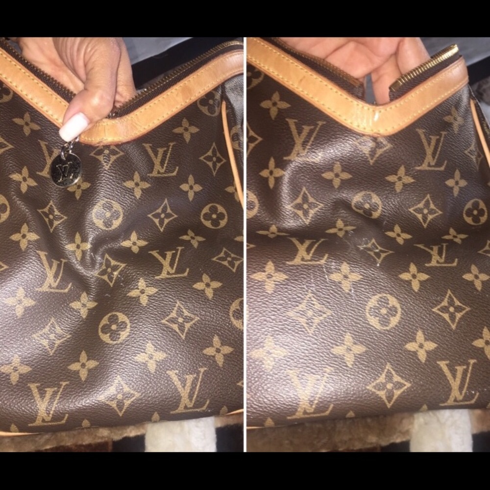 Louis Vuitton Tivoli GM Bag - Picture 7 of 8